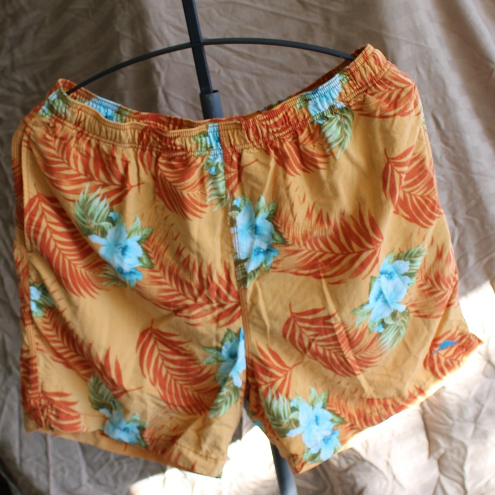 Tommy Bahama Relax Men's Bathing Suit Swim Shorts
